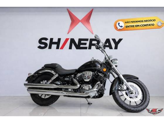 SHINERAY DENVER 250 SHINERAY DENVER 250